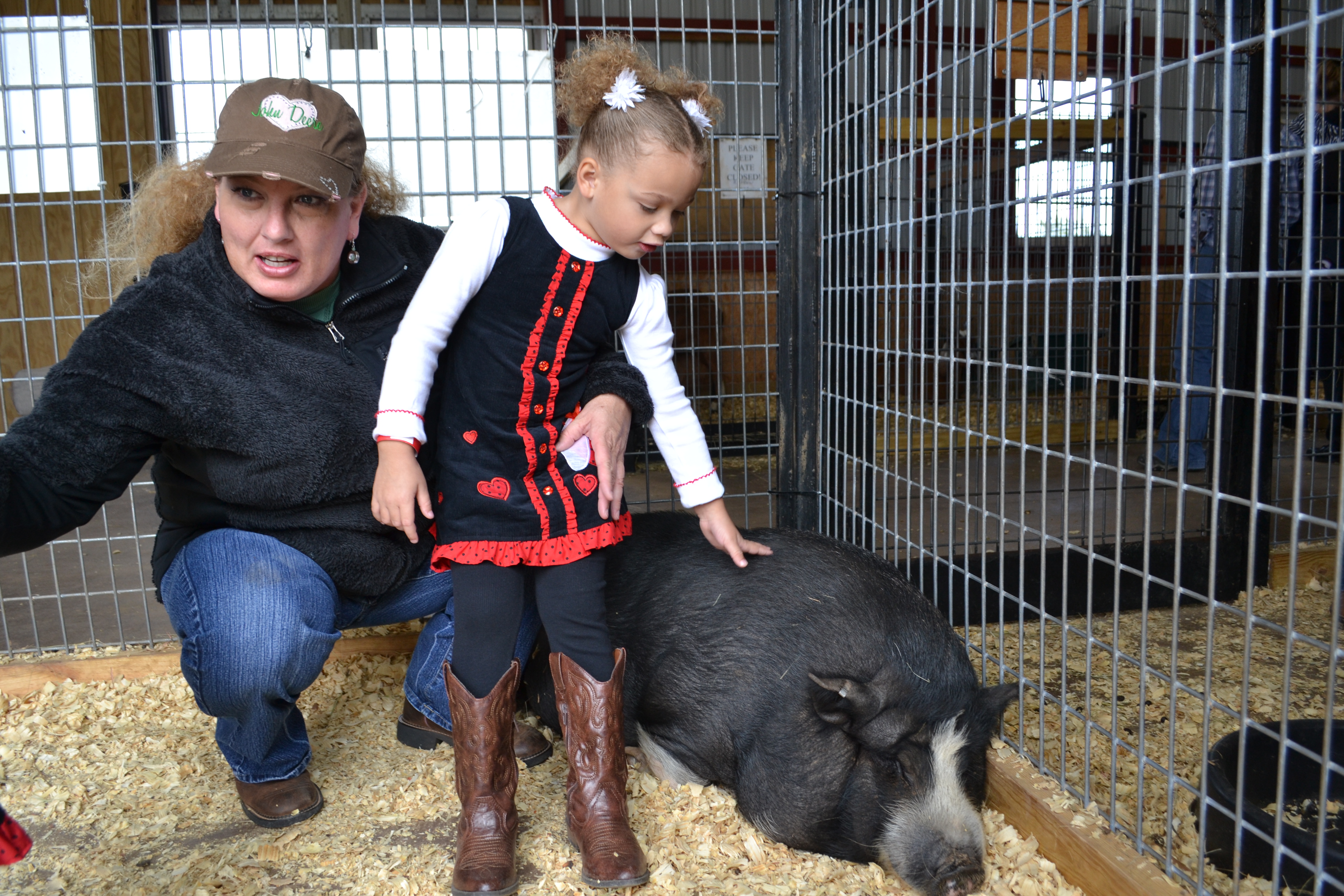 Farm life at Greenbrier